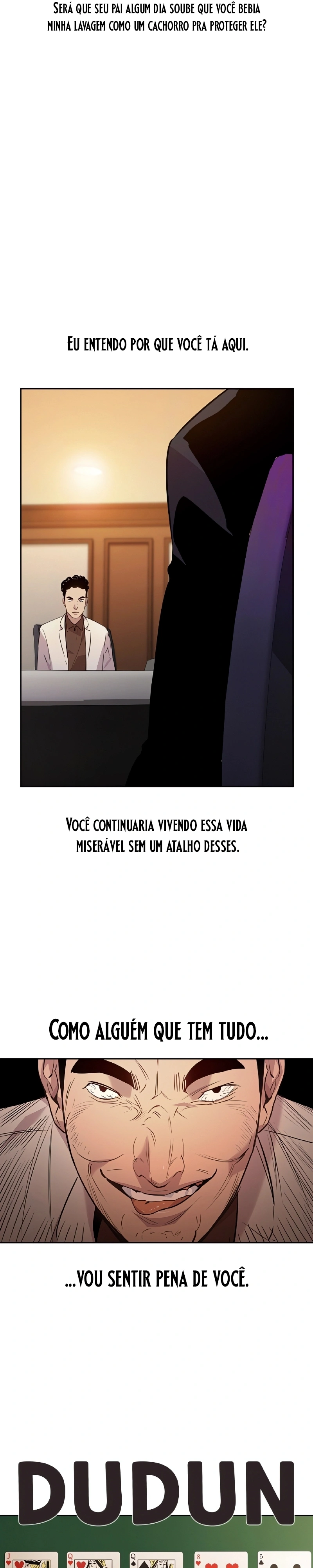 Read The World Is Money and Power PT Manga Online