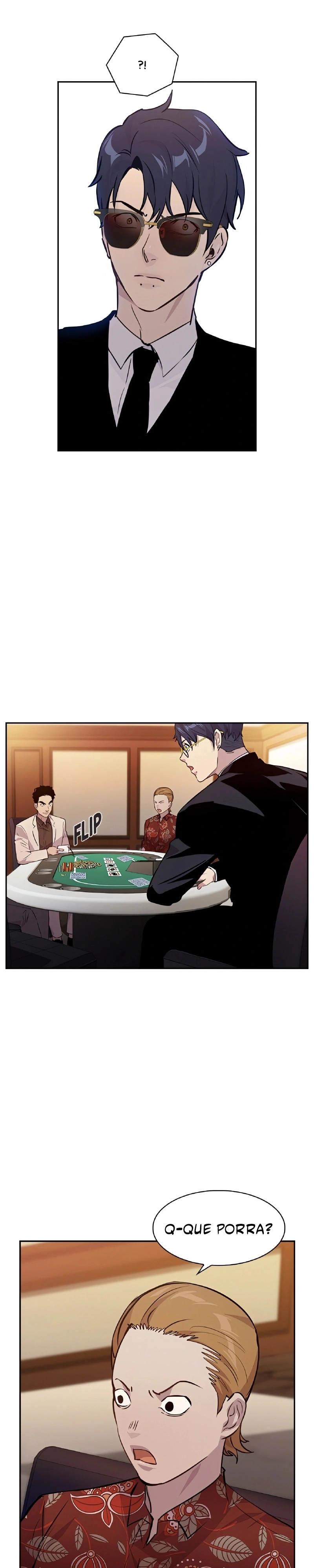 Read The World Is Money and Power PT Manga Online