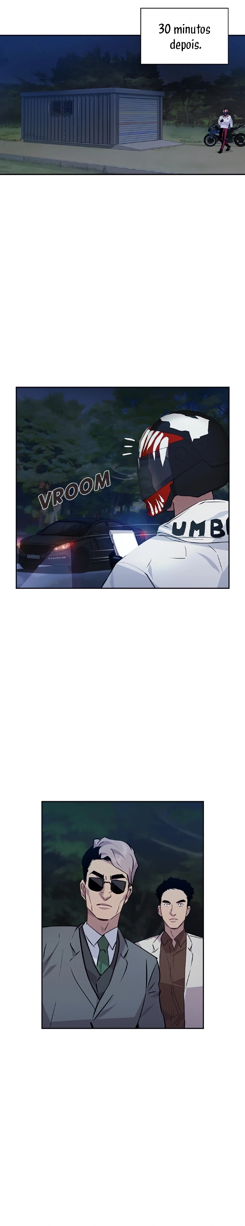 Read The World Is Money and Power PT Manga Online
