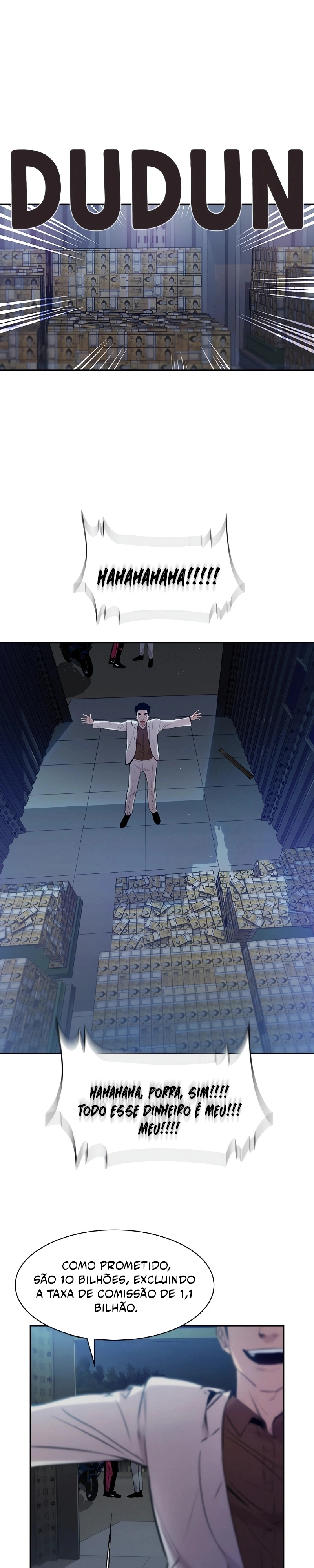 Read The World Is Money and Power PT Manga Online