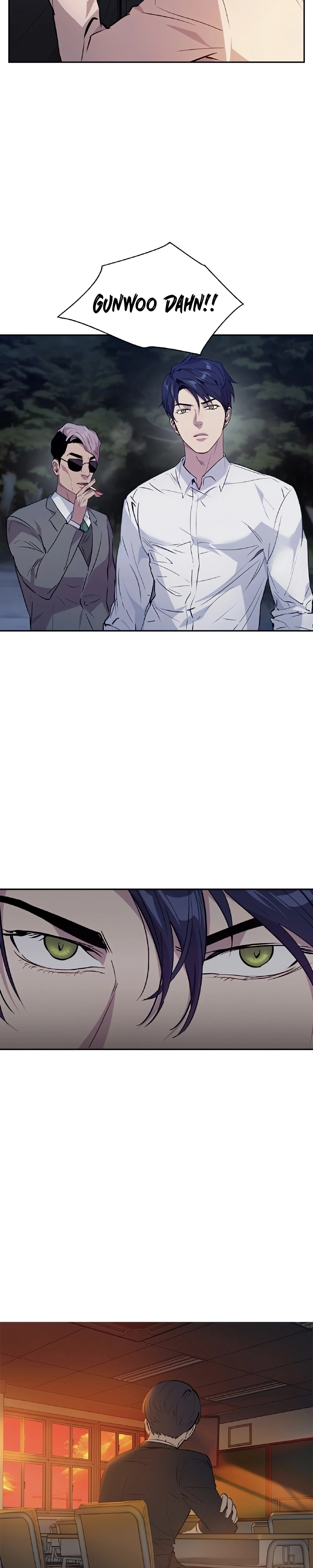 Read The World Is Money and Power PT Manga Online