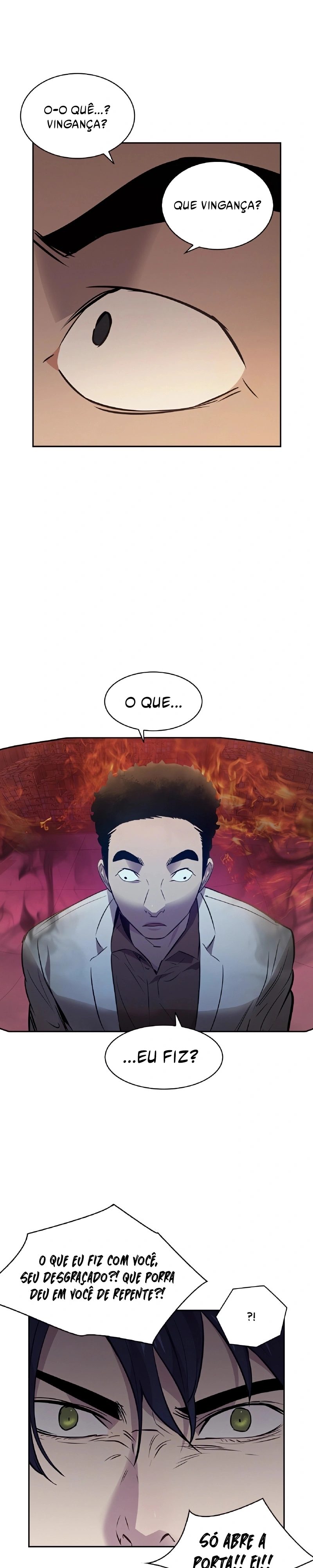Read The World Is Money and Power PT Manga Online
