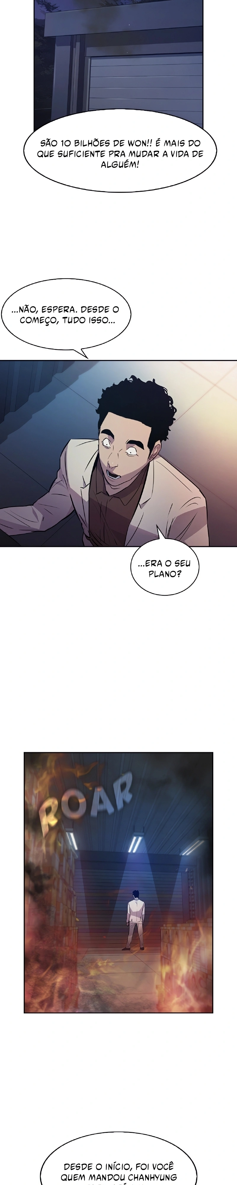 Read The World Is Money and Power PT Manga Online
