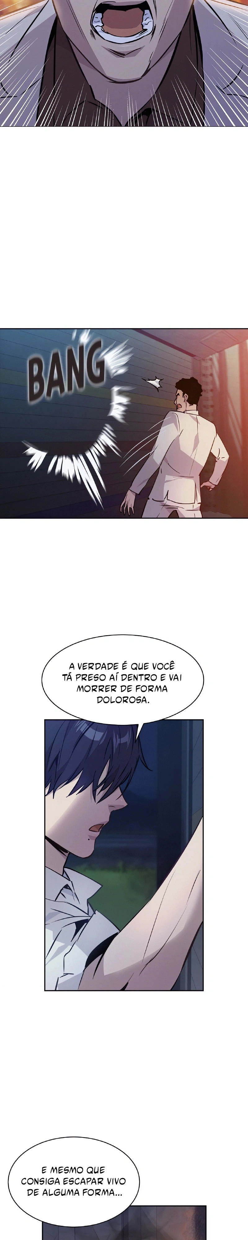 Read The World Is Money and Power PT Manga Online