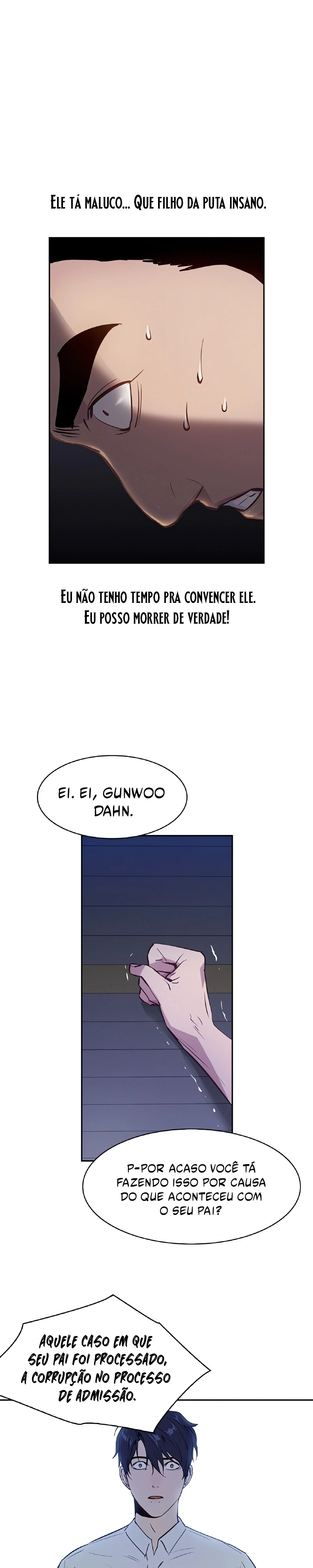 Read The World Is Money and Power PT Manga Online