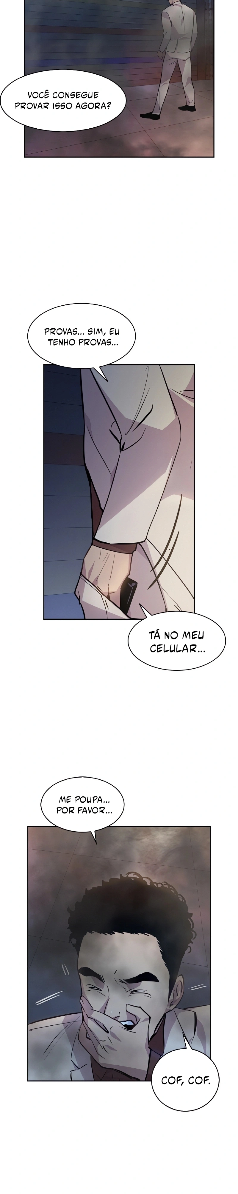 Read The World Is Money and Power PT Manga Online