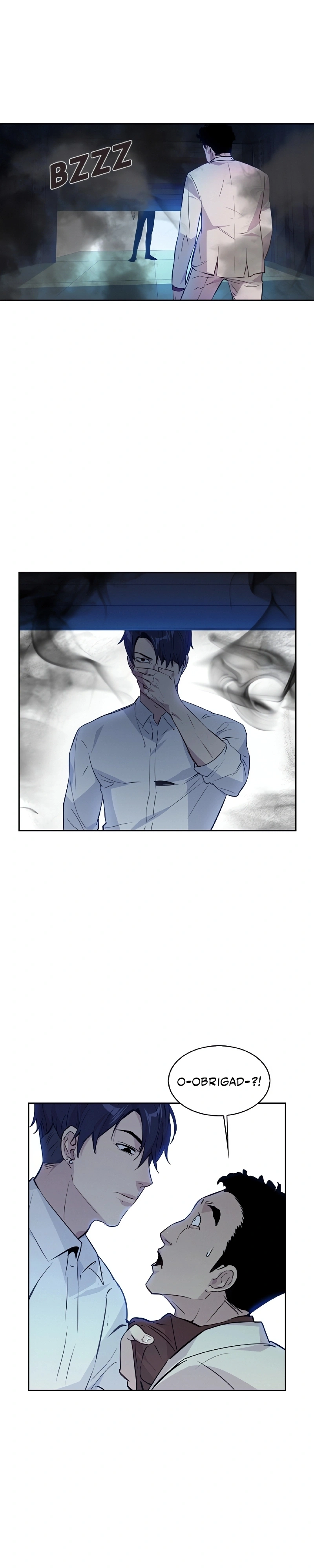 Read The World Is Money and Power PT Manga Online