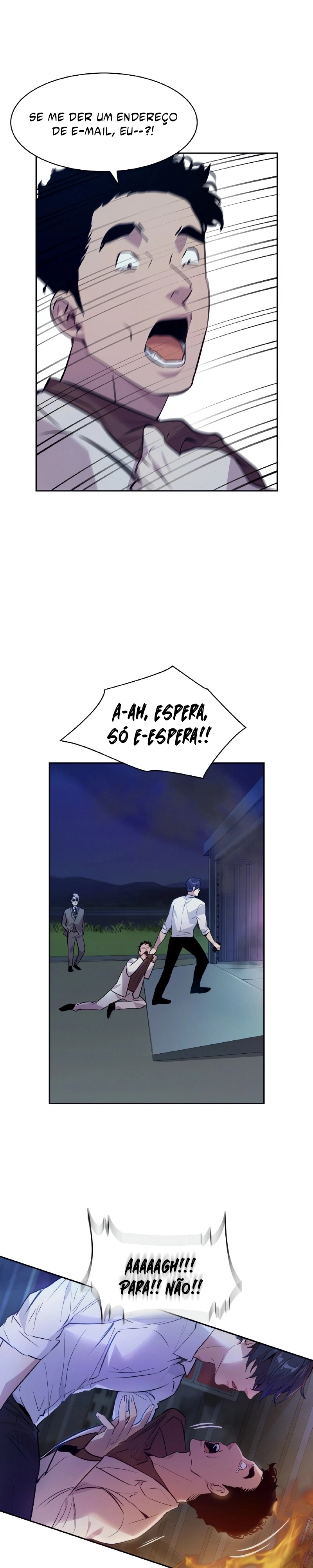 Read The World Is Money and Power PT Manga Online