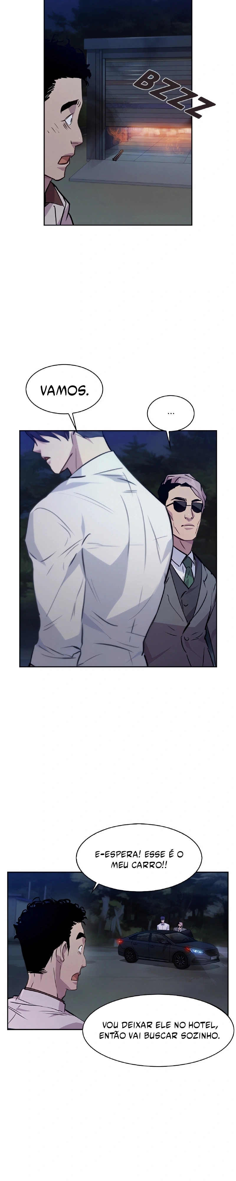Read The World Is Money and Power PT Manga Online