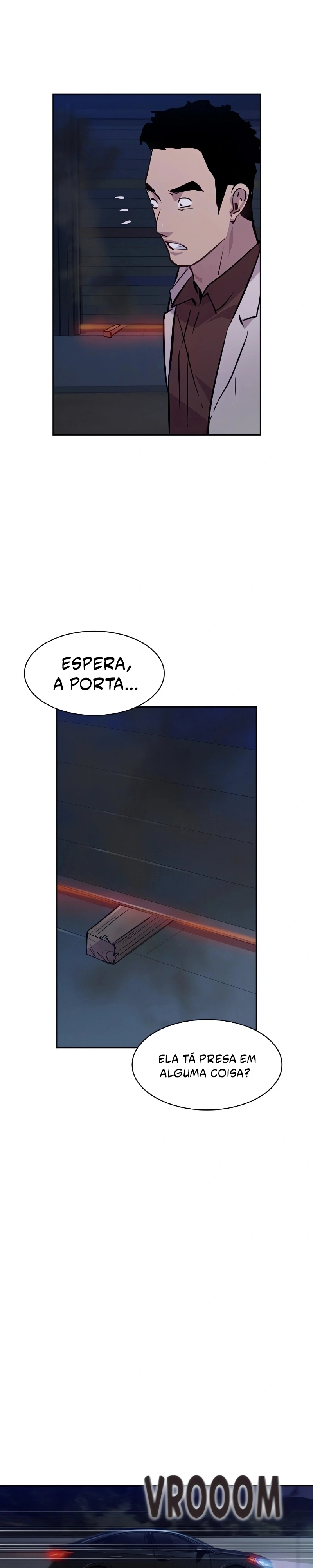 Read The World Is Money and Power PT Manga Online