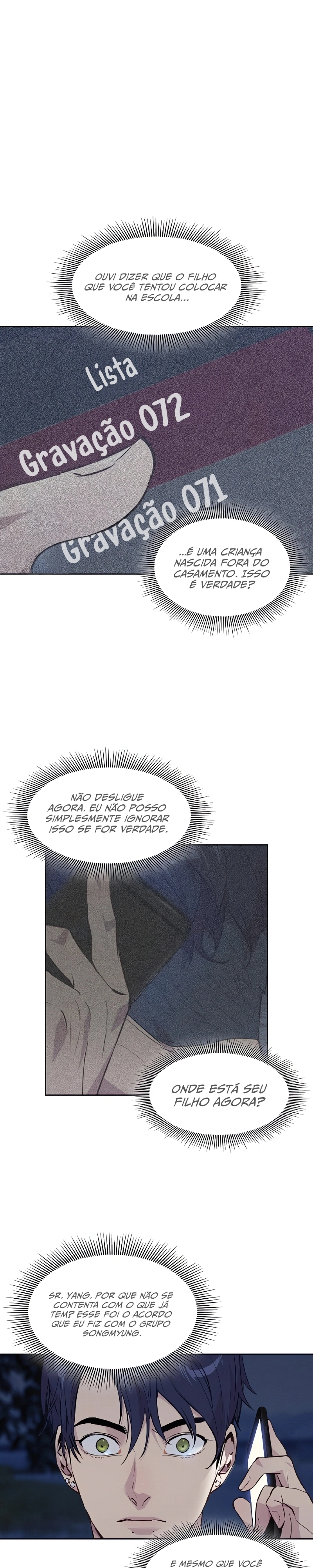 Read The World Is Money and Power PT Manga Online