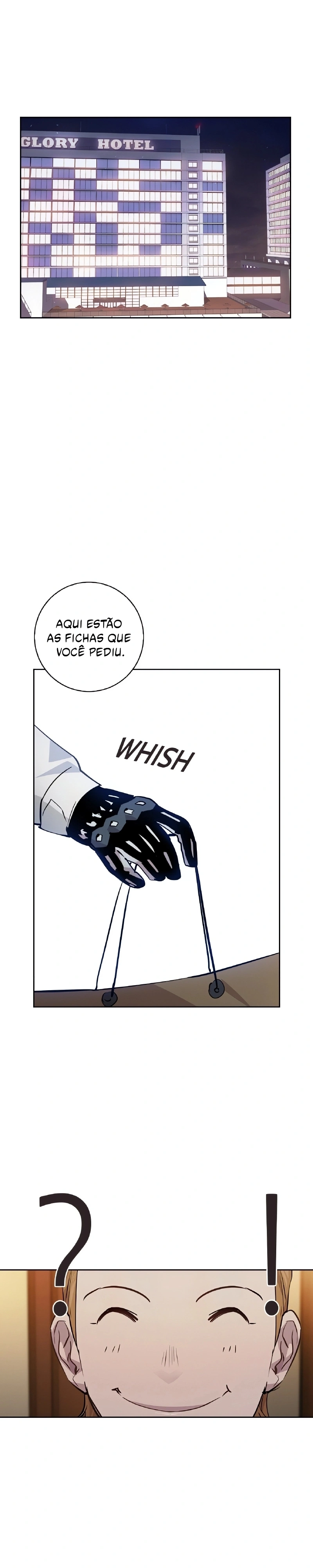 Read The World Is Money and Power PT Manga Online