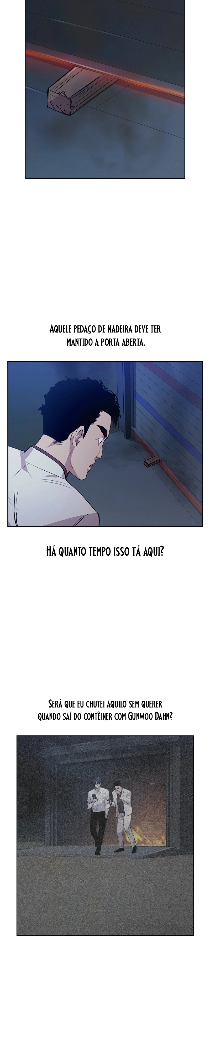Read The World Is Money and Power PT Manga Online