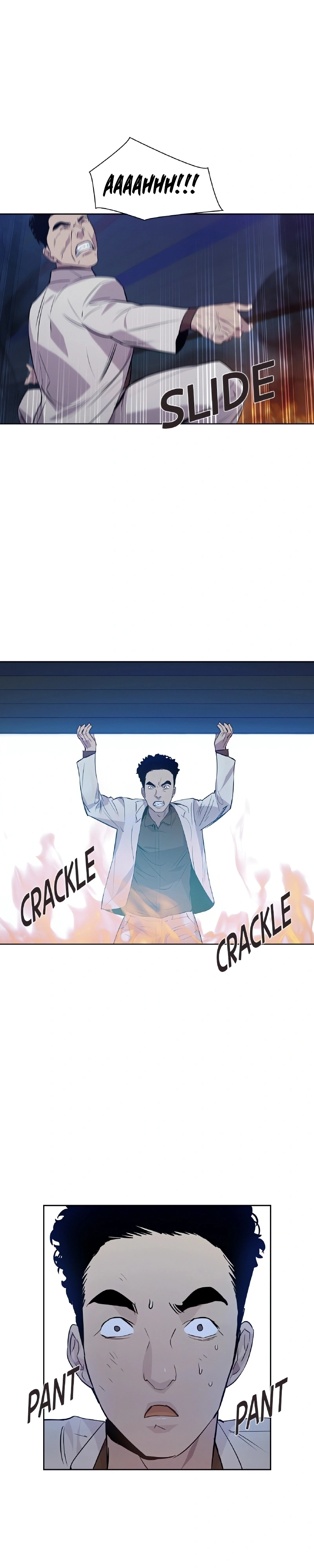 Read The World Is Money and Power PT Manga Online