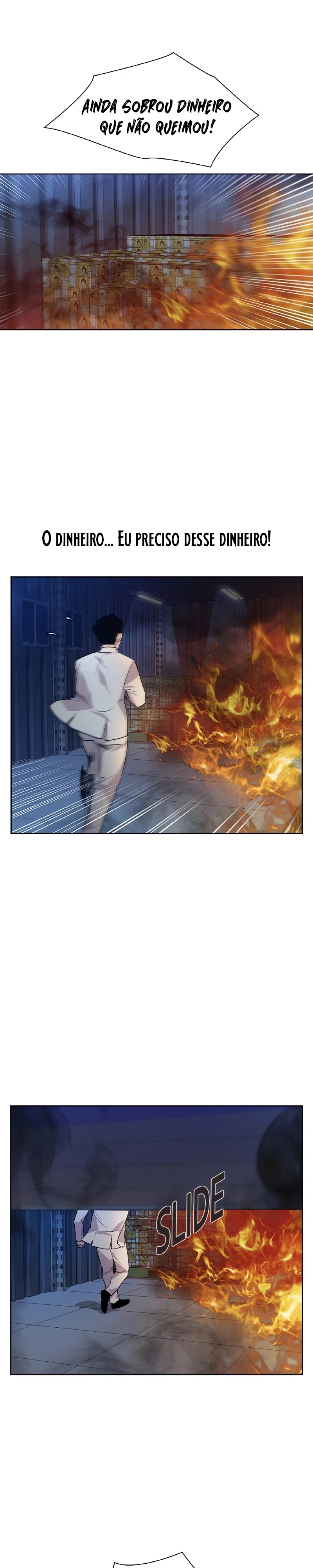 Read The World Is Money and Power PT Manga Online