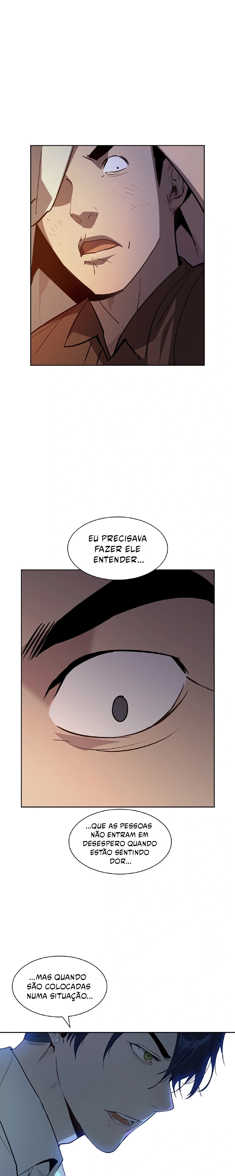 Read The World Is Money and Power PT Manga Online