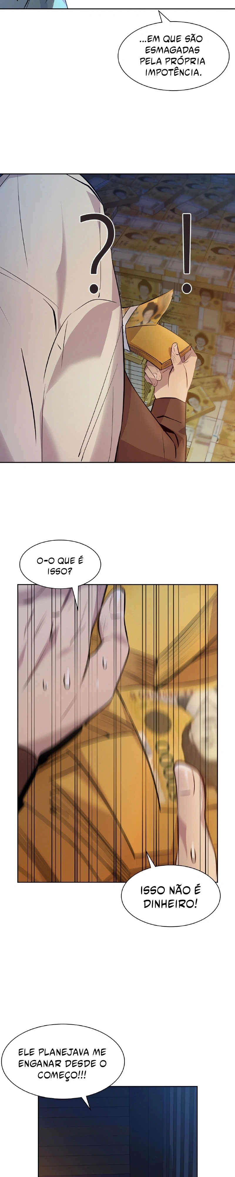 Read The World Is Money and Power PT Manga Online