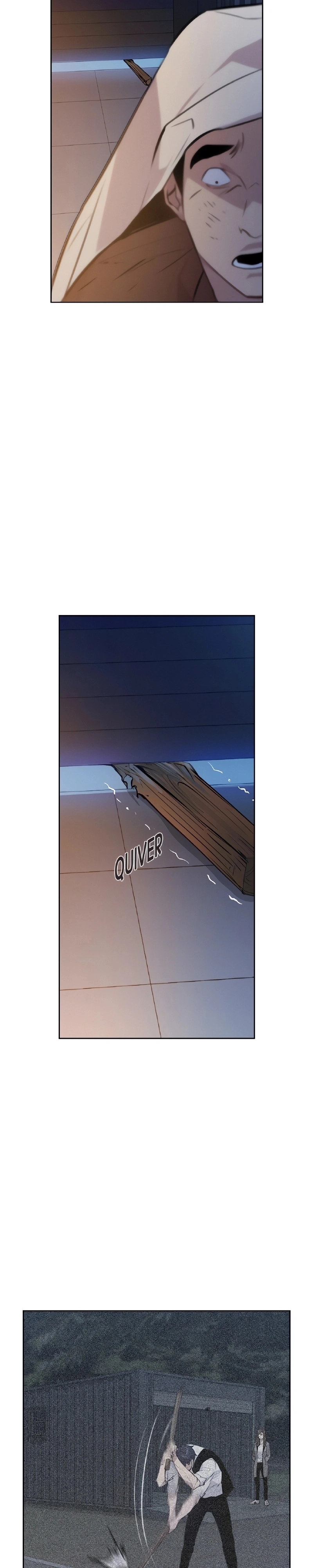 Read The World Is Money and Power PT Manga Online