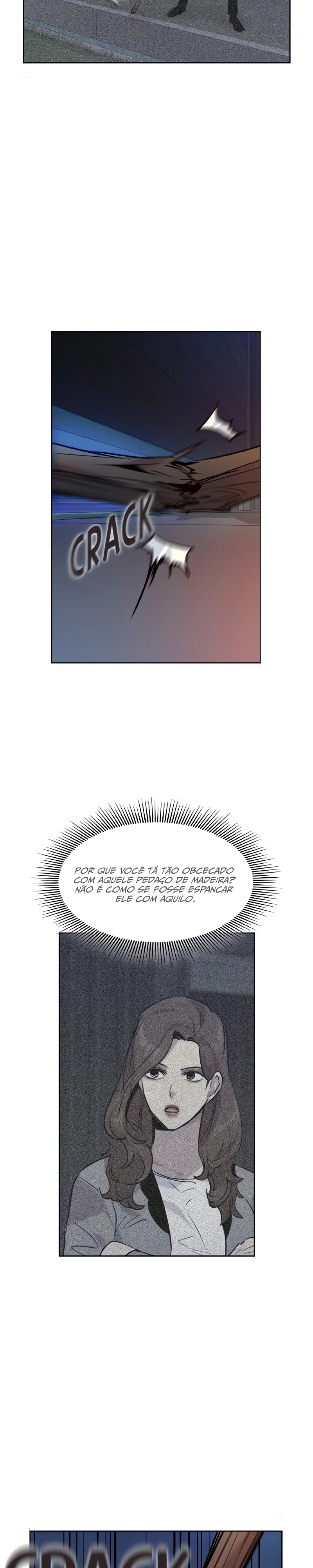Read The World Is Money and Power PT Manga Online