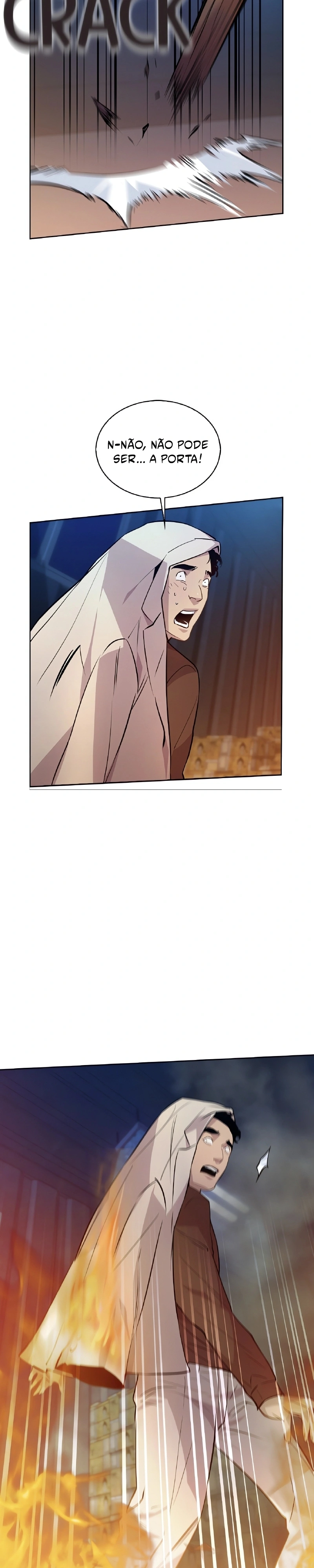 Read The World Is Money and Power PT Manga Online