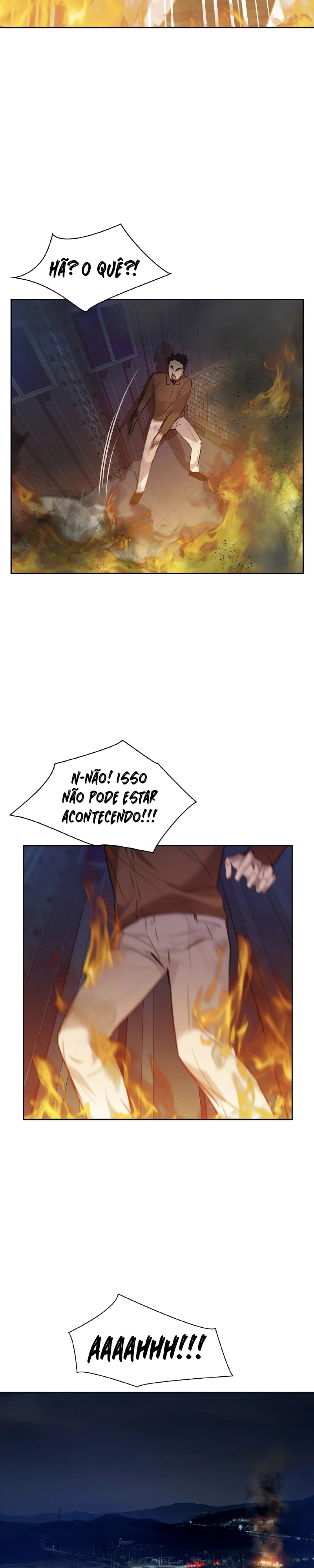 Read The World Is Money and Power PT Manga Online
