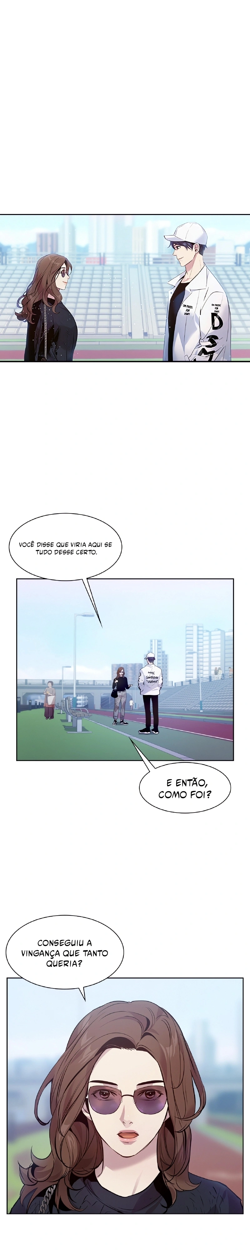 Read The World Is Money and Power PT Manga Online
