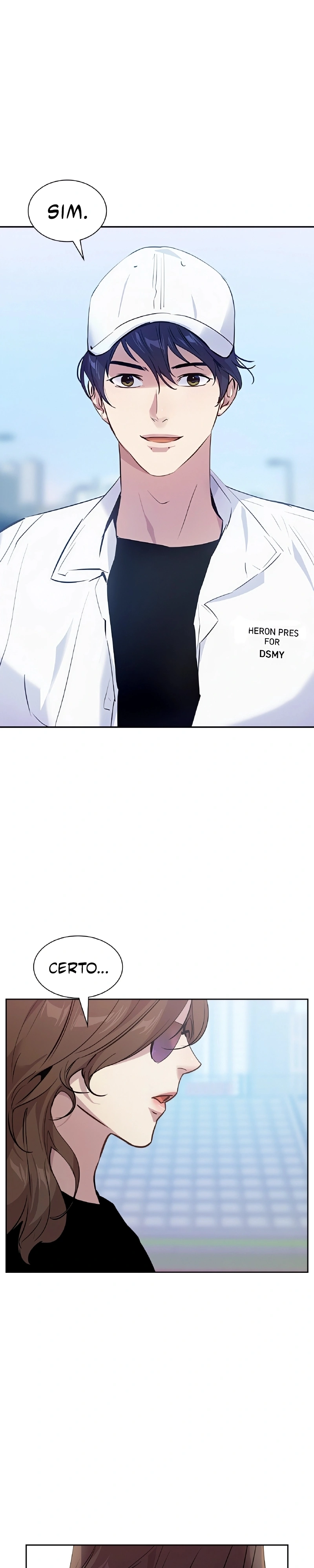 Read The World Is Money and Power PT Manga Online