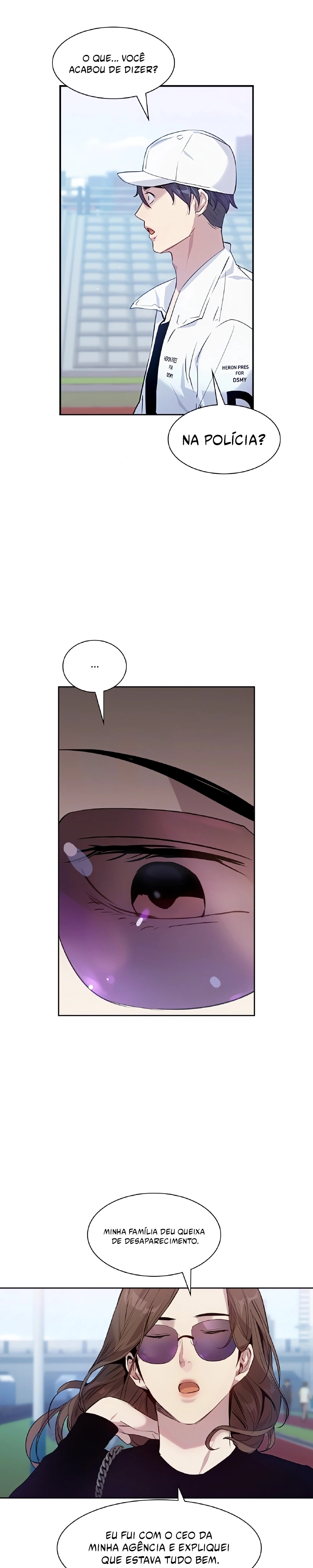 Read The World Is Money and Power PT Manga Online