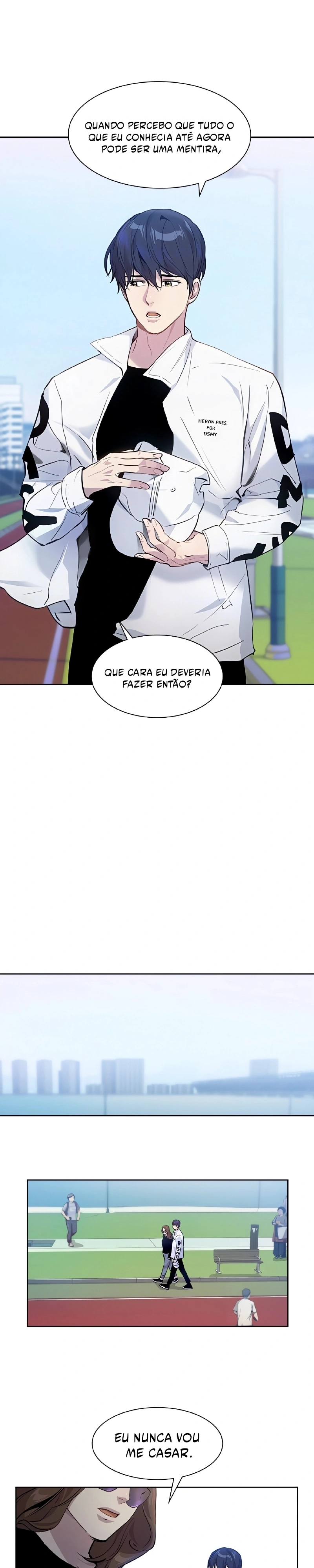 Read The World Is Money and Power PT Manga Online
