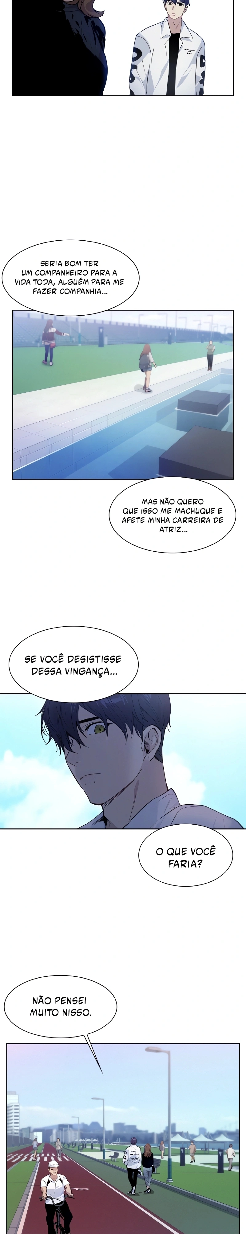 Read The World Is Money and Power PT Manga Online
