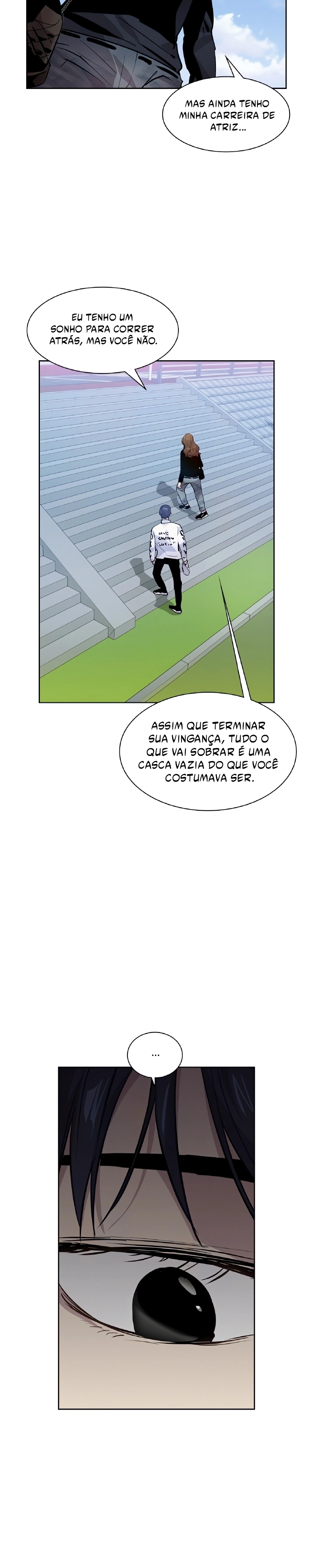 Read The World Is Money and Power PT Manga Online