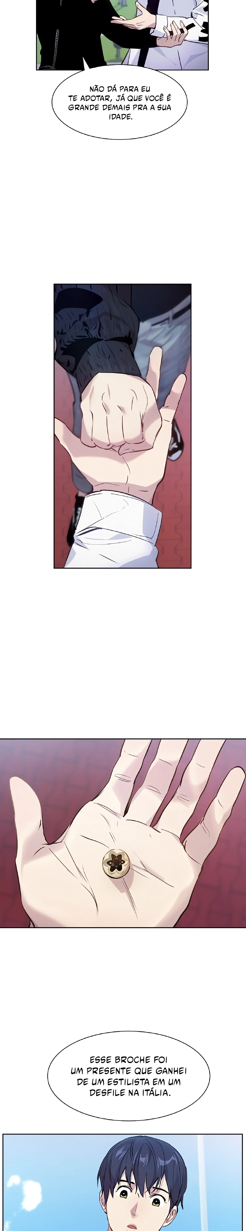Read The World Is Money and Power PT Manga Online