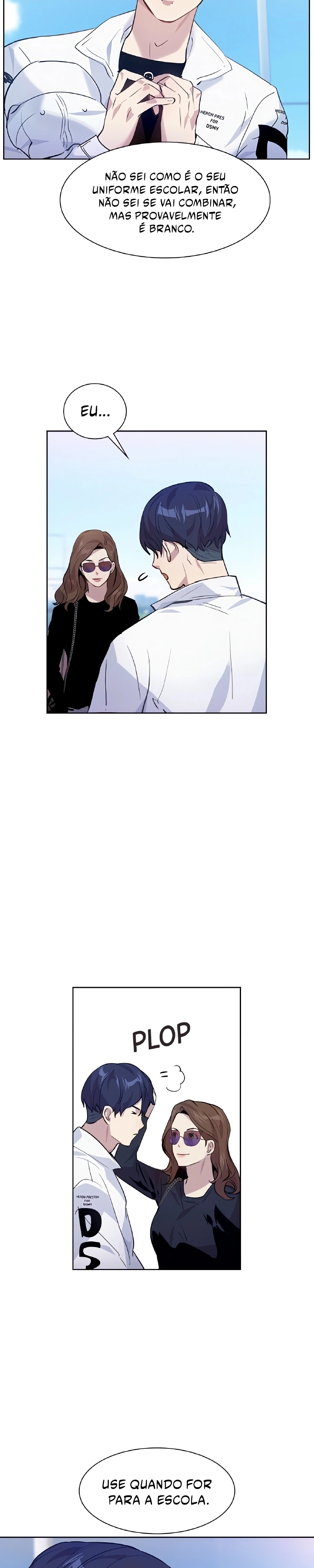 Read The World Is Money and Power PT Manga Online
