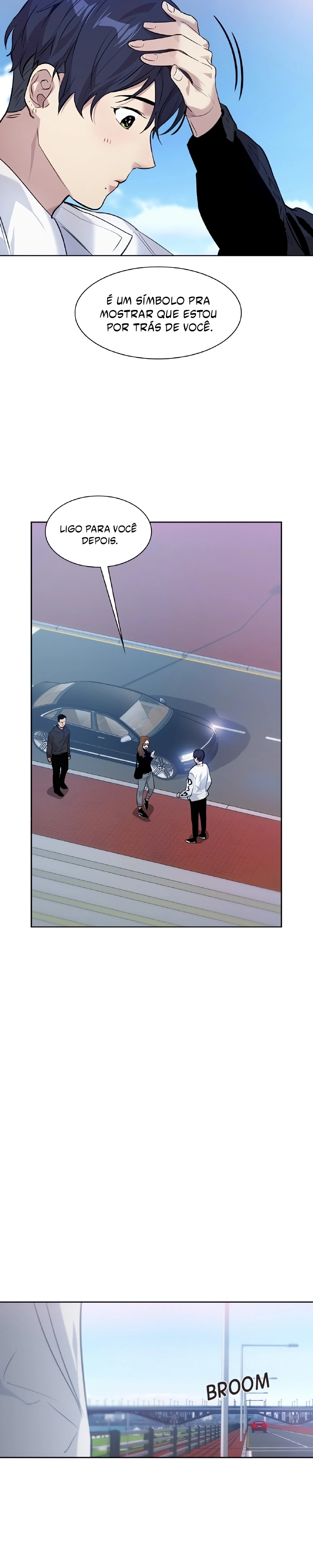 Read The World Is Money and Power PT Manga Online