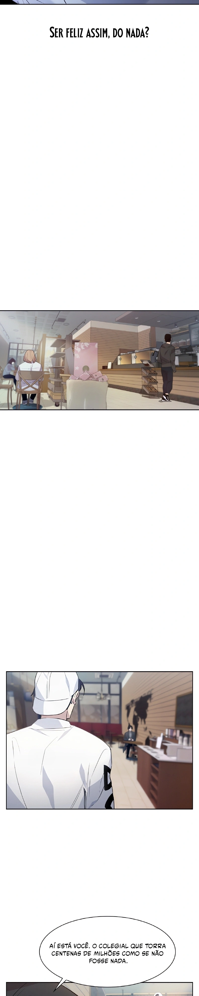 Read The World Is Money and Power PT Manga Online