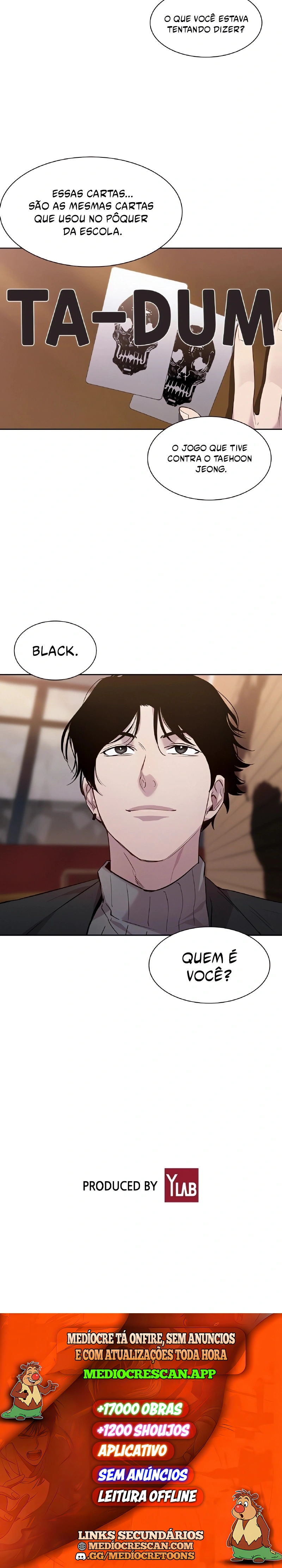 Read The World Is Money and Power PT Manga Online