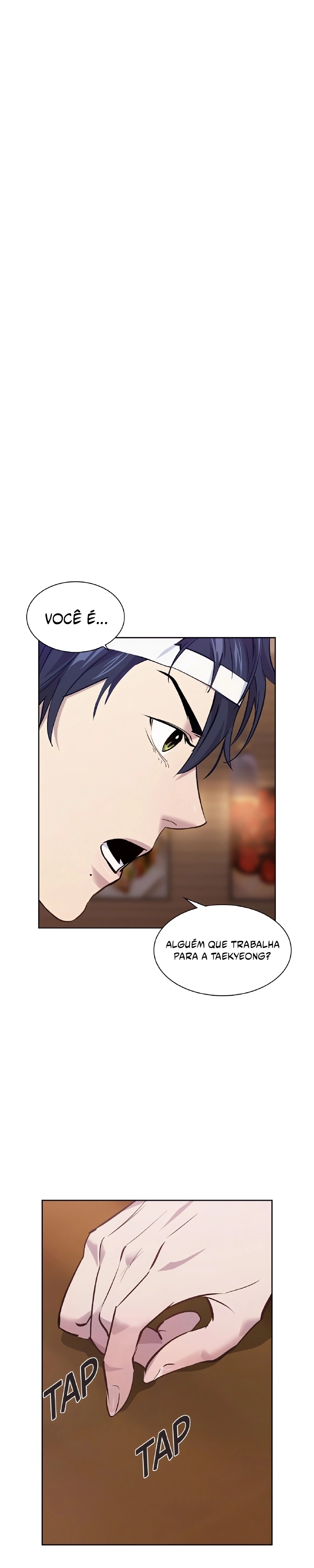 Read The World Is Money and Power PT Manga Online