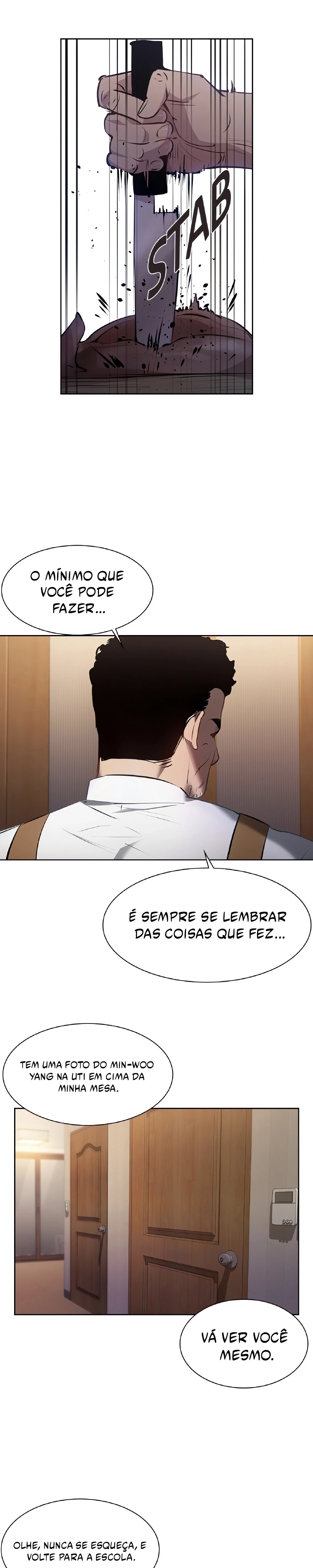 Read The World Is Money and Power PT Manga Online