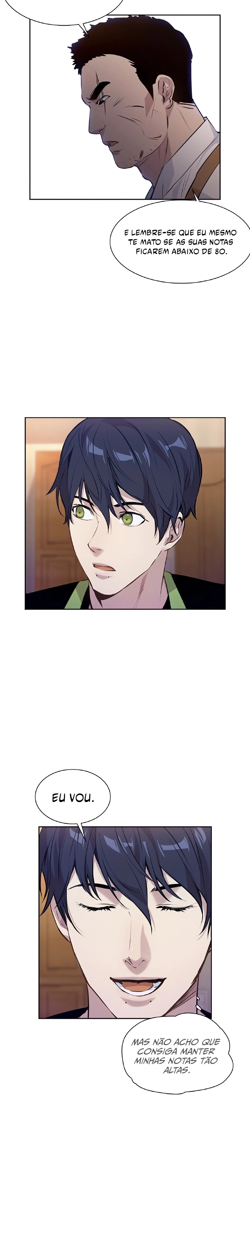 Read The World Is Money and Power PT Manga Online