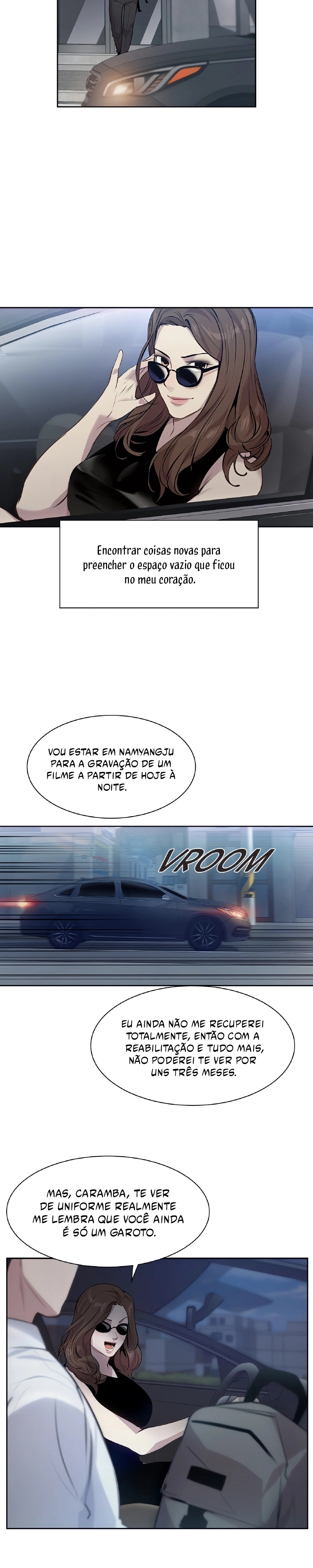 Read The World Is Money and Power PT Manga Online