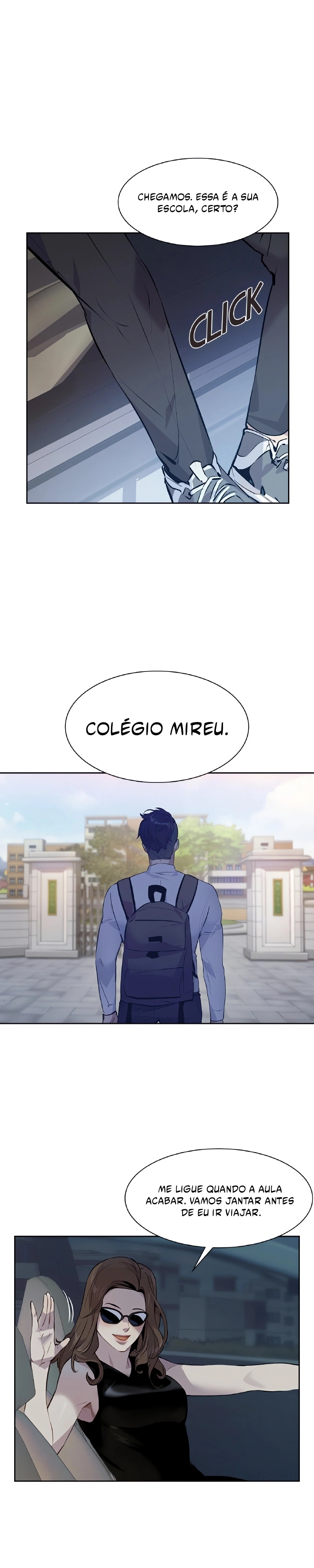 Read The World Is Money and Power PT Manga Online