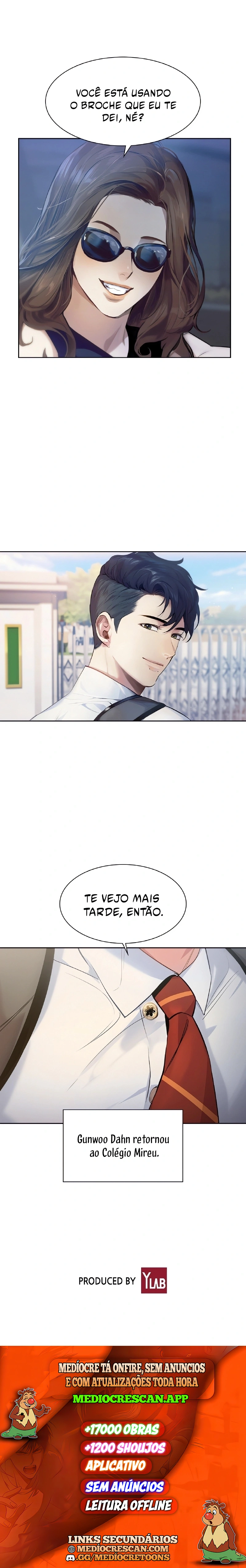 Read The World Is Money and Power PT Manga Online