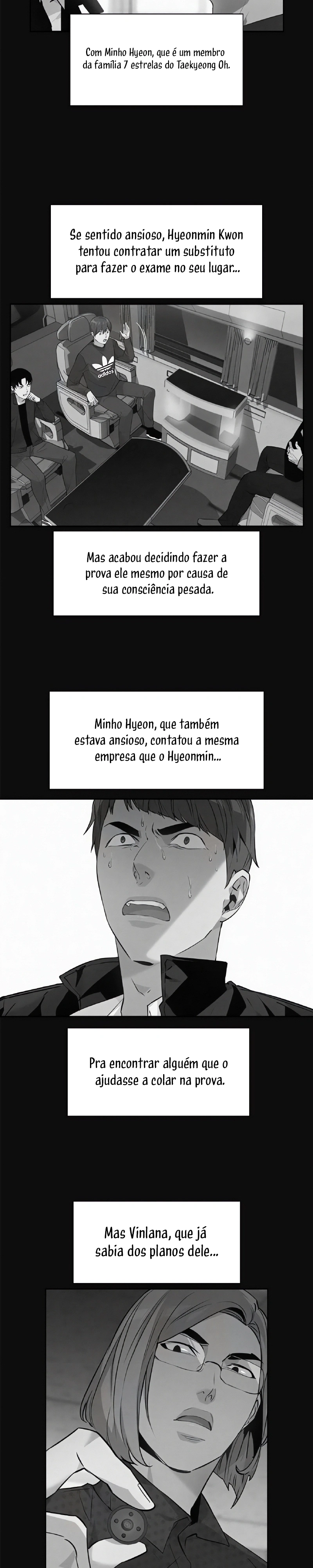 Read The World Is Money and Power PT Manga Online