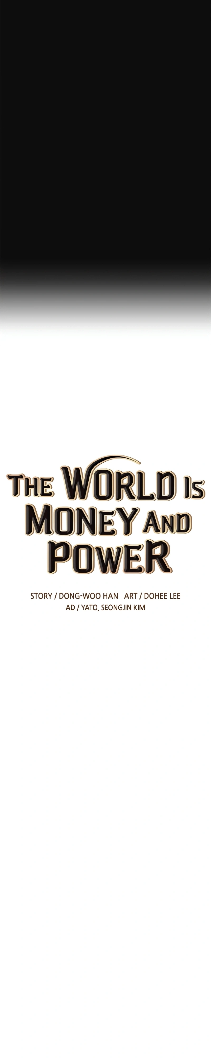 Read The World Is Money and Power PT Manga Online