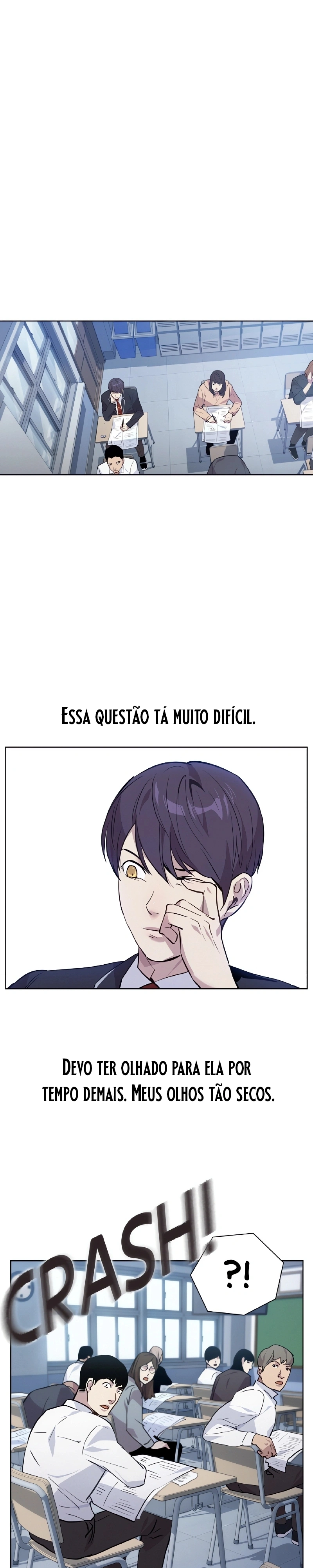 Read The World Is Money and Power PT Manga Online