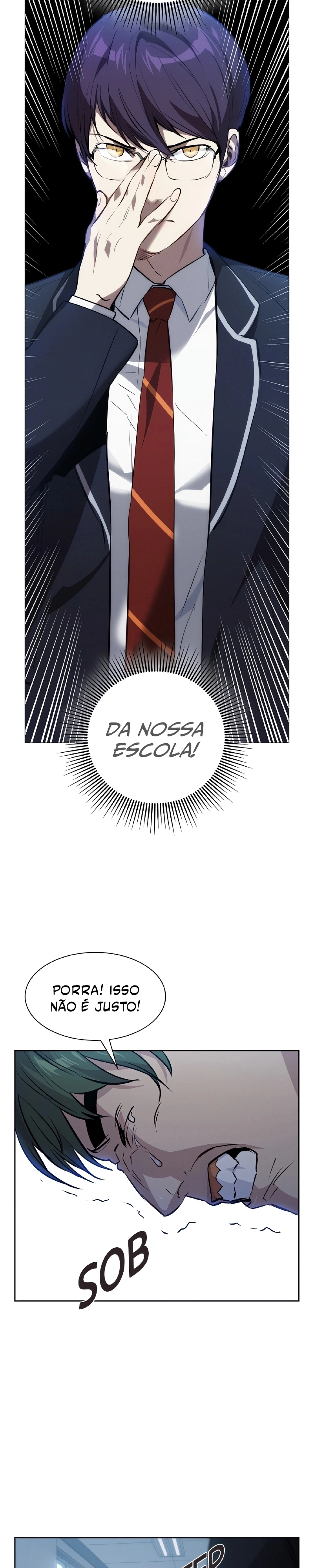Read The World Is Money and Power PT Manga Online