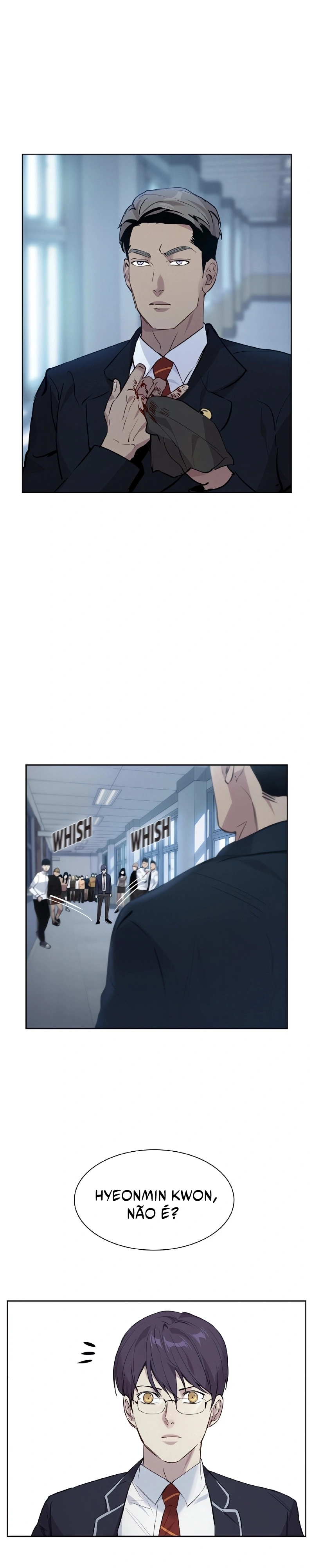 Read The World Is Money and Power PT Manga Online