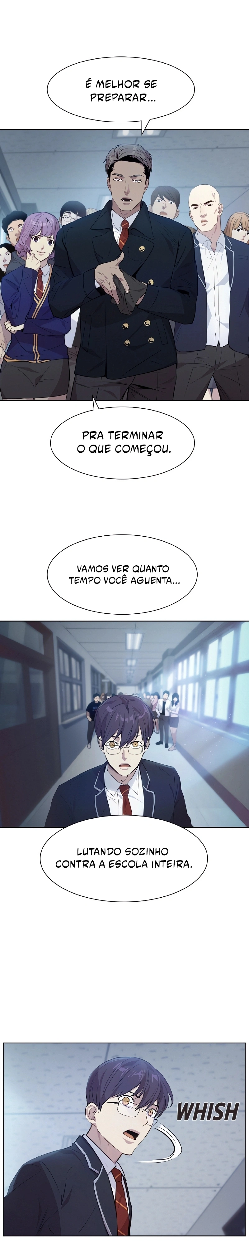 Read The World Is Money and Power PT Manga Online
