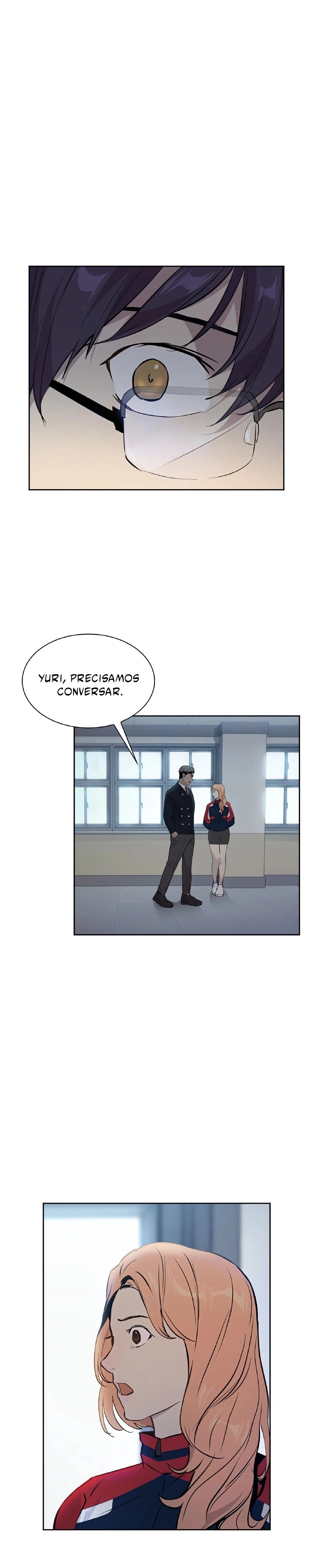 Read The World Is Money and Power PT Manga Online