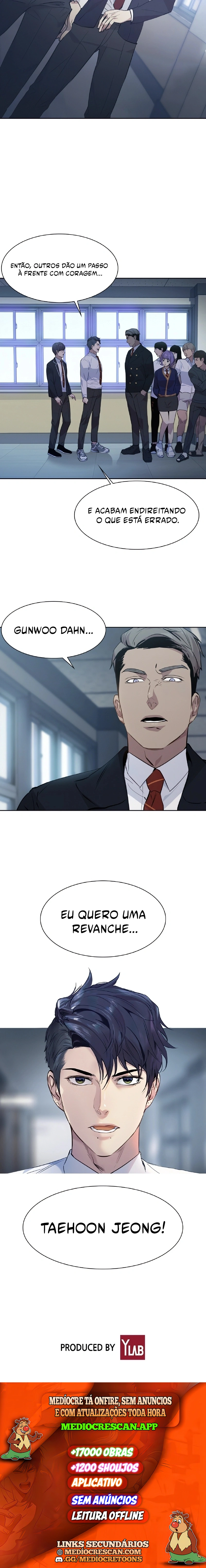 Read The World Is Money and Power PT Manga Online